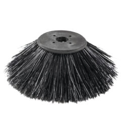 Escova Lateral Mistura Aço para AUKM 800 CLEANCRAFT