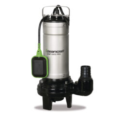 Bomba de Água Suja CLEANCRAFT SDWP 15032 PRO 230V 1,5 kW