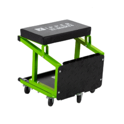 Banco de Oficina e Escadote 2 em 1 ZIPPER 136kg