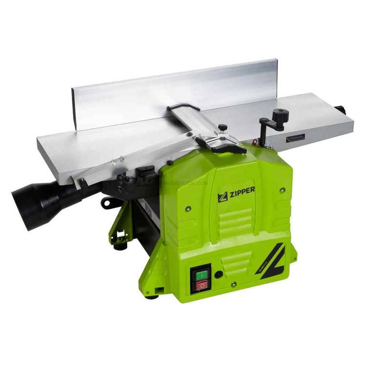 Plaina Desengrossadora e de Desbaste ZIPPER 1500W 230V