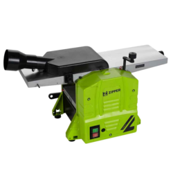 Plaina Desengrossadora e de Desbaste ZIPPER 1500W 230V