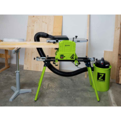 Plaina Desengrossadora e de Desbaste ZIPPER 1500W 230V