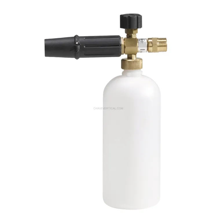 Acessório de Espuma 1000 Ml, Ajustável CLEANCRAFT