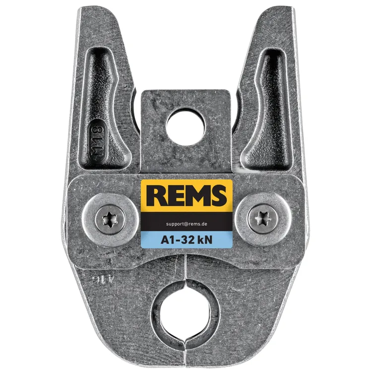 Alicate de prensar REMS M 18 PZ-2B A1-32 kN