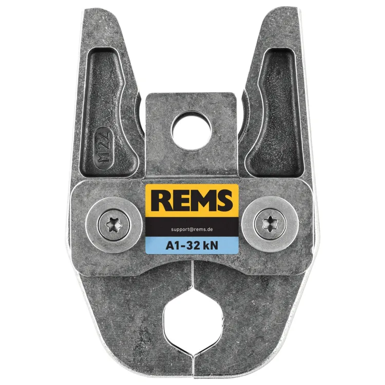 Alicate de prensar REMS M 22