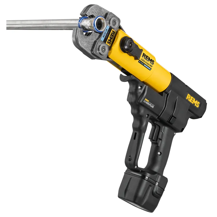 Alicate de prensar REMS M 22