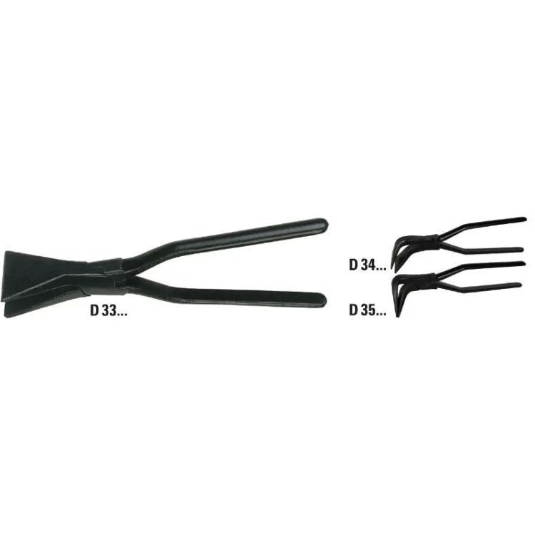 Alicate Moldagem de Chapa Bessey 255mm 90º Alicate Moldagem de Chapa Bessey 255mm 90º