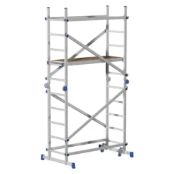 Andaime Multiusos com Plataforma TEAM MARCHETTI 3 m 150 kg