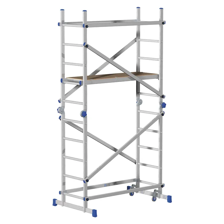 Andaime Multiusos com Plataforma TEAM MARCHETTI 3 m 150 kg