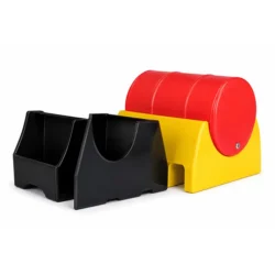Apoio para Bidões CALONA 720x875x545mm