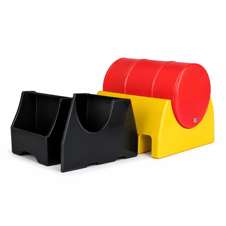 Apoio para Bidões CALONA 720x875x545mm