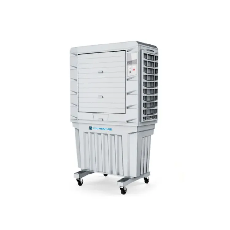Arrefecedor Evaporativo Portátil STAR-PROGETTI MWFRE9000 9000 m³/h 250W