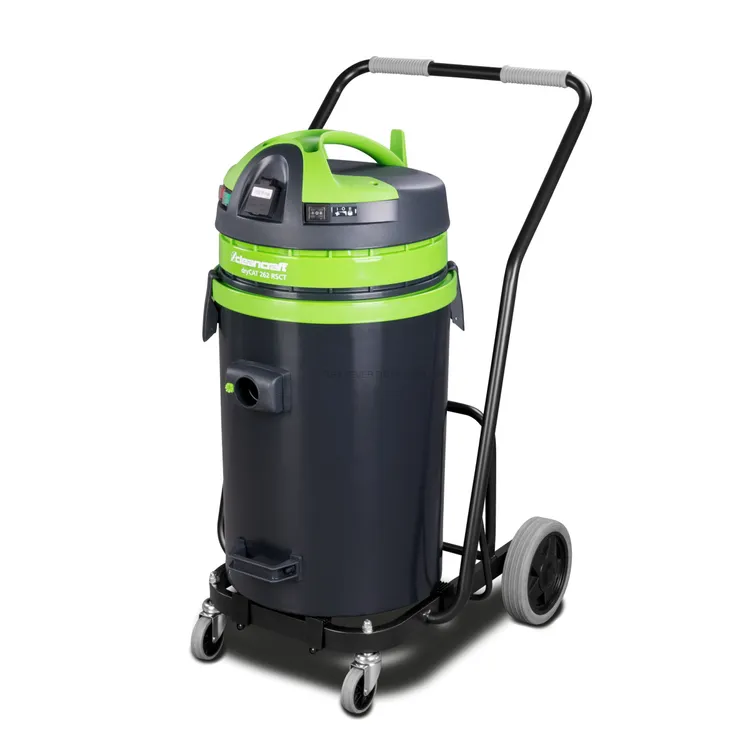 Aspirador de Sólidos DryCAT 262 RSCT CLEANCRAFT