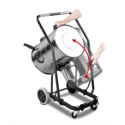 Aspirador de Sólidos DryCAT 262 RSCT CLEANCRAFT