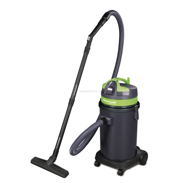 Aspirador de Sólidos/líquidos WetCAT 137 R CLEANCRAFT