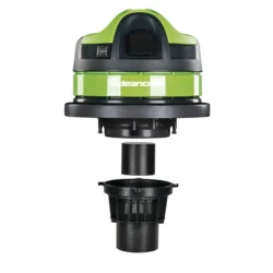 Aspirador de Sólidos/líquidos WetCAT 137 R CLEANCRAFT