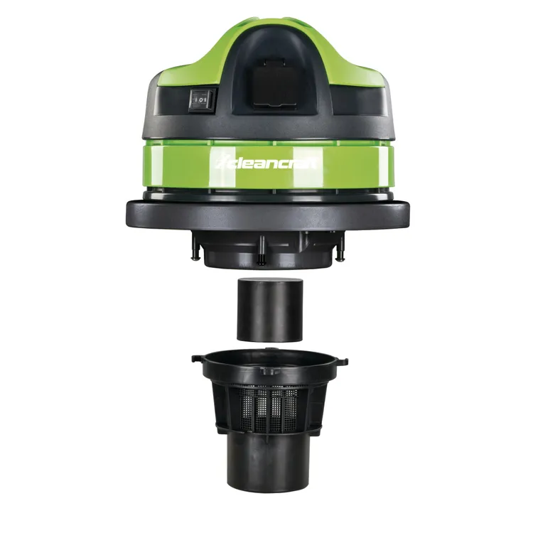 Aspirador de Sólidos/líquidos WetCAT 137 R CLEANCRAFT