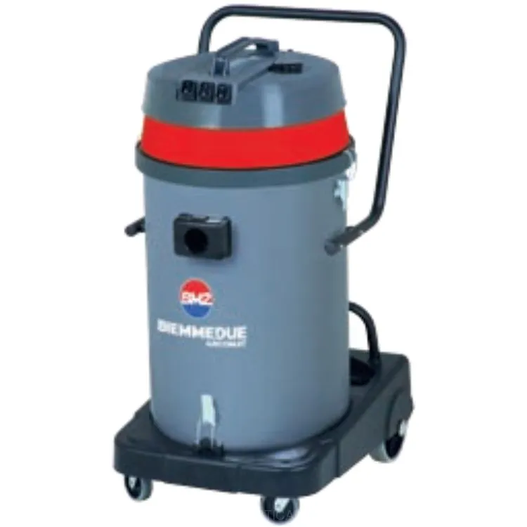 Aspirador de Sólidos e Líquidos Biemmedue SP 80 3500W 80L Aspirador de Sólidos e Líquidos Biemmedue SP 80 3500W 80L