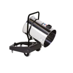 Aspirador de Sólidos e Líquidos Biemmedue SP 80 3500W 80L