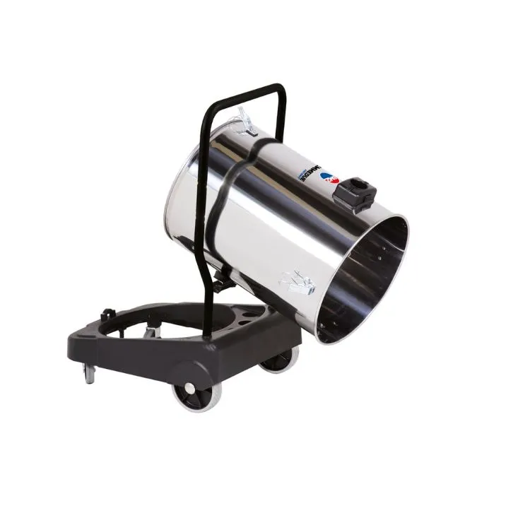 Aspirador de Sólidos e Líquidos Biemmedue SP 80 3500W 80L