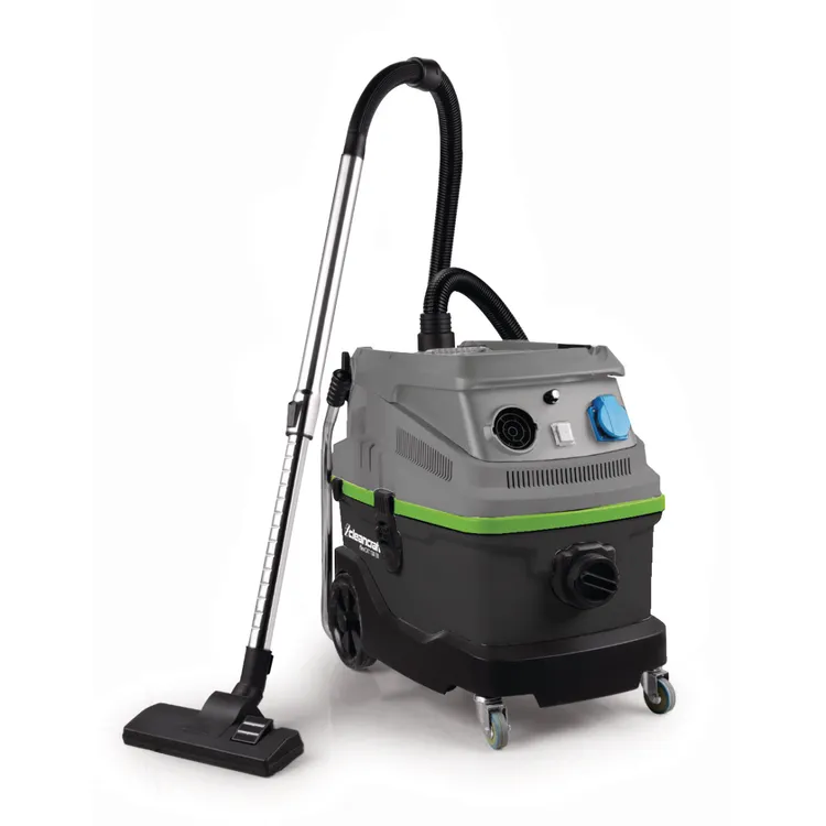 Aspirador Sólidos e Líquidos CLEANCRAFT flexCAT 130 ER 1.6kW 30L Aspirador Sólidos e Líquidos CLEANCRAFT flexCAT 130 ER 1.6kW 30L