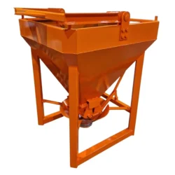Balde Quadrado de Manga GRIZ BQM200 2000 L 4800 KG