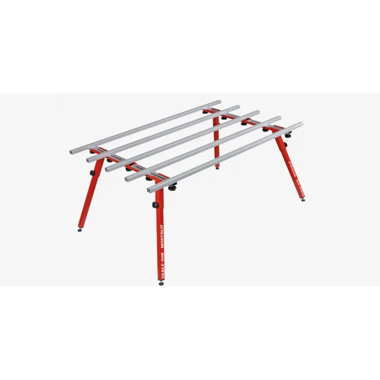 Bancada modular TABLE-ONE MONTOLIT 180 × 115 cm Bancada modular TABLE-ONE MONTOLIT 180 × 115 cm