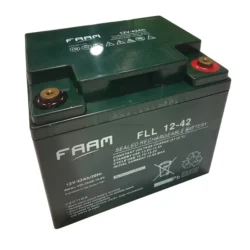 Bateria AGM CLEANCRAFT 12V 42Ah