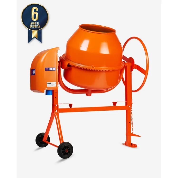 Betoneira Bricolage BDF 150 IRBAL