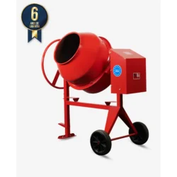 Betoneira Profissional IRBAL Promix 190 180 L 0,95 HP 230 V
