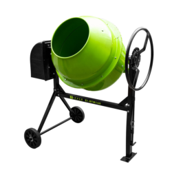 Betoneira Elétrica ZIPPER 160L 650W 230V