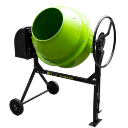Betoneira Elétrica ZIPPER 180L 800W