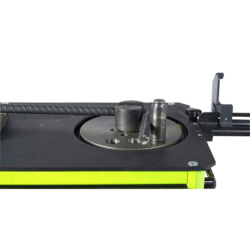 Máquina de Curvar Ferro de Construção ZIPPER 1500W 230V