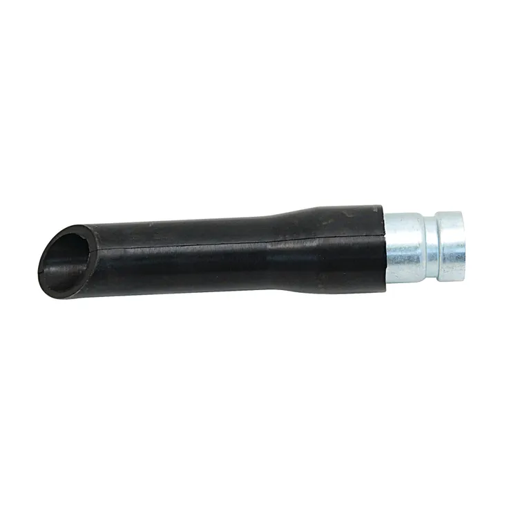 Bico Plano, Antiestático Ø 50 Mm Borracha CLEANCRAFT