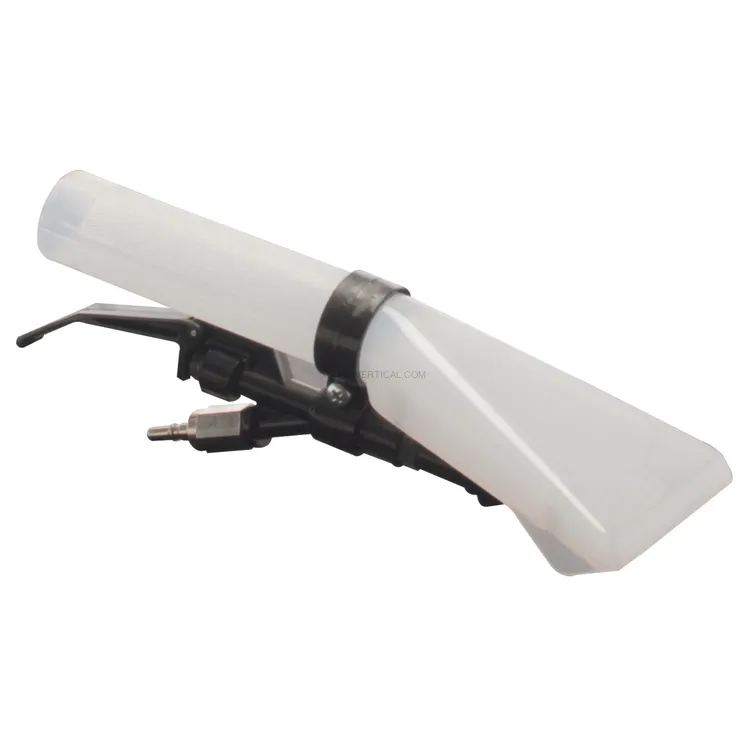 Bocal para Limpeza de Estofos CLEANCRAFT 298mm
