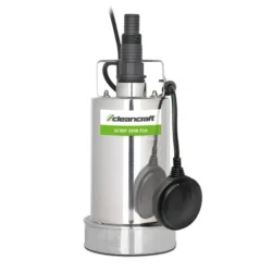 Bomba de Água Submersível SCWP 3508 FLAT CLEANCRAFT