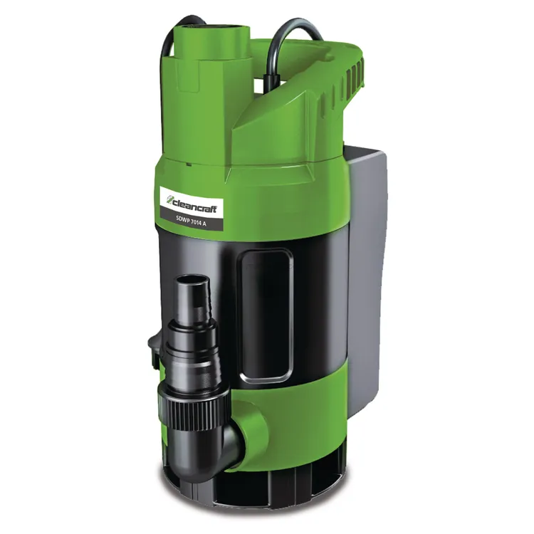 Bomba de Água Submersível SDWP 7014A CLEANCRAFT