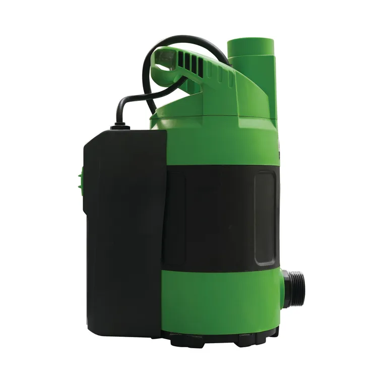 Bomba de Água Submersível SDWP 7014A CLEANCRAFT