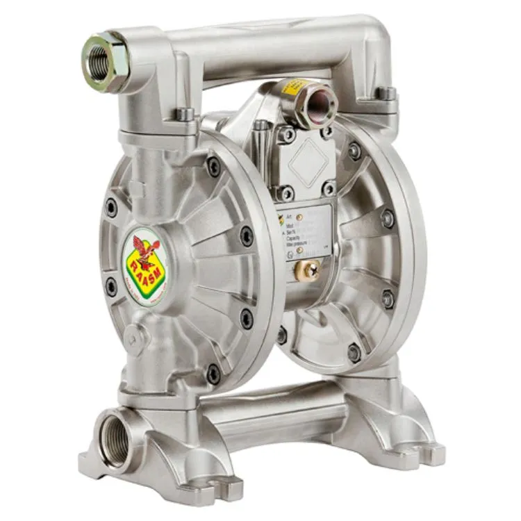 Bomba de Diafragma RAASM 1/2" NBR 1:1 70 l/min