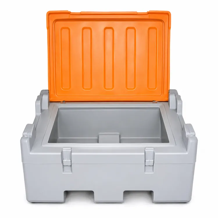 Caixa de Transporte de Ferramentas CALONA 200 L 1160x760x540mm