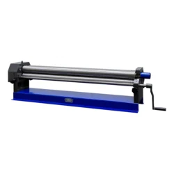 Calandra Manual de Rolos COWLEY SR1300 1,5 × 1300 mm