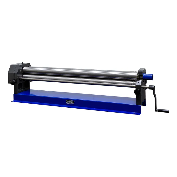 Calandra Manual de Rolos COWLEY SR1300 1,5 × 1300 mm