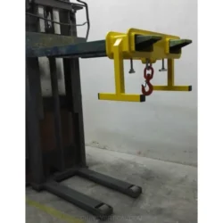 CARREGADOR DE GANCHO DE FIXAÇÃO PARA EMPILHADOR ND