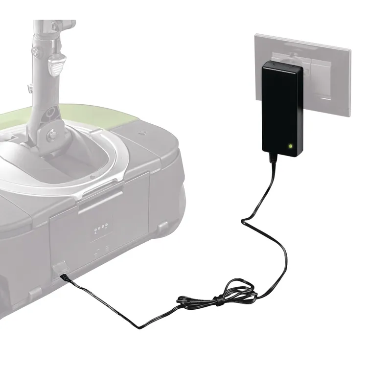 Carregador LG-SSM 340 CLEANCRAFT