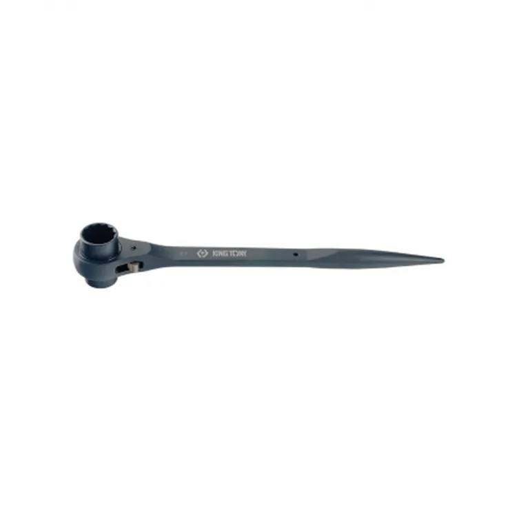 Chave de Roquete para Andaimes KING TONY 19x24 mm