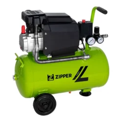 Compressor de Ar ZIPPER 24L 8bar 1100W