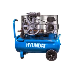 Compressor de Correias HYUNDAI 2200W 50L 230V