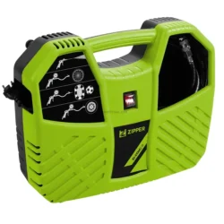 Compressor Portátil ZIPPER 1100W 8 Bar 230V