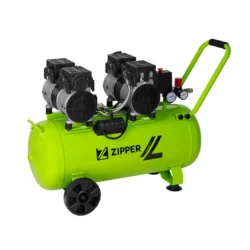 Compressor Silencioso ZIPPER COM50SI 50L 8 Bar 1500W