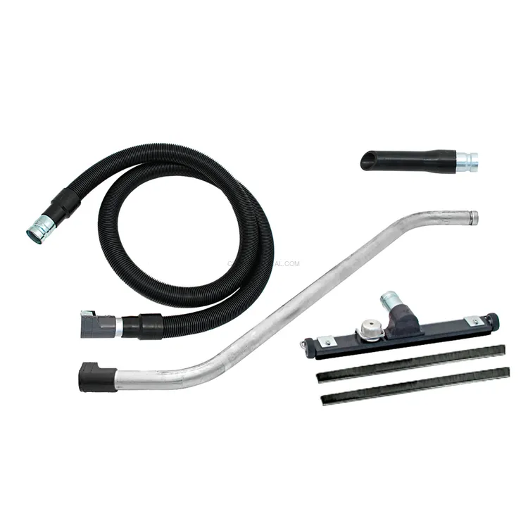 Conjunto de Mangueira e Bocal Antiestático CLEANCRAFT Ø50-70 mm